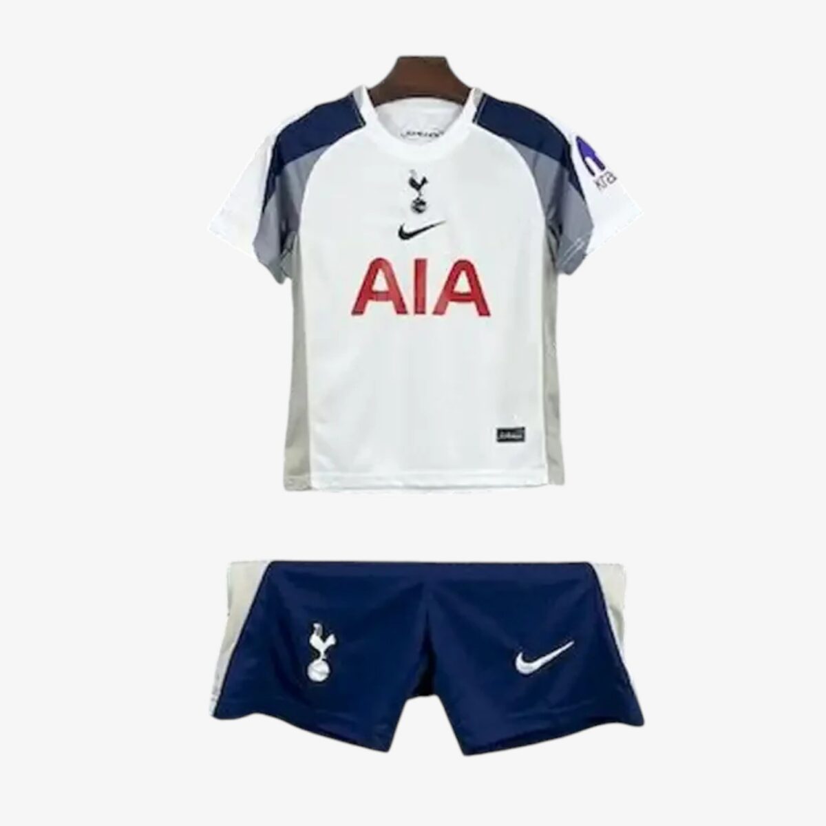 Tottenham Hotspur Home Jersey 2025/26 — Kids
