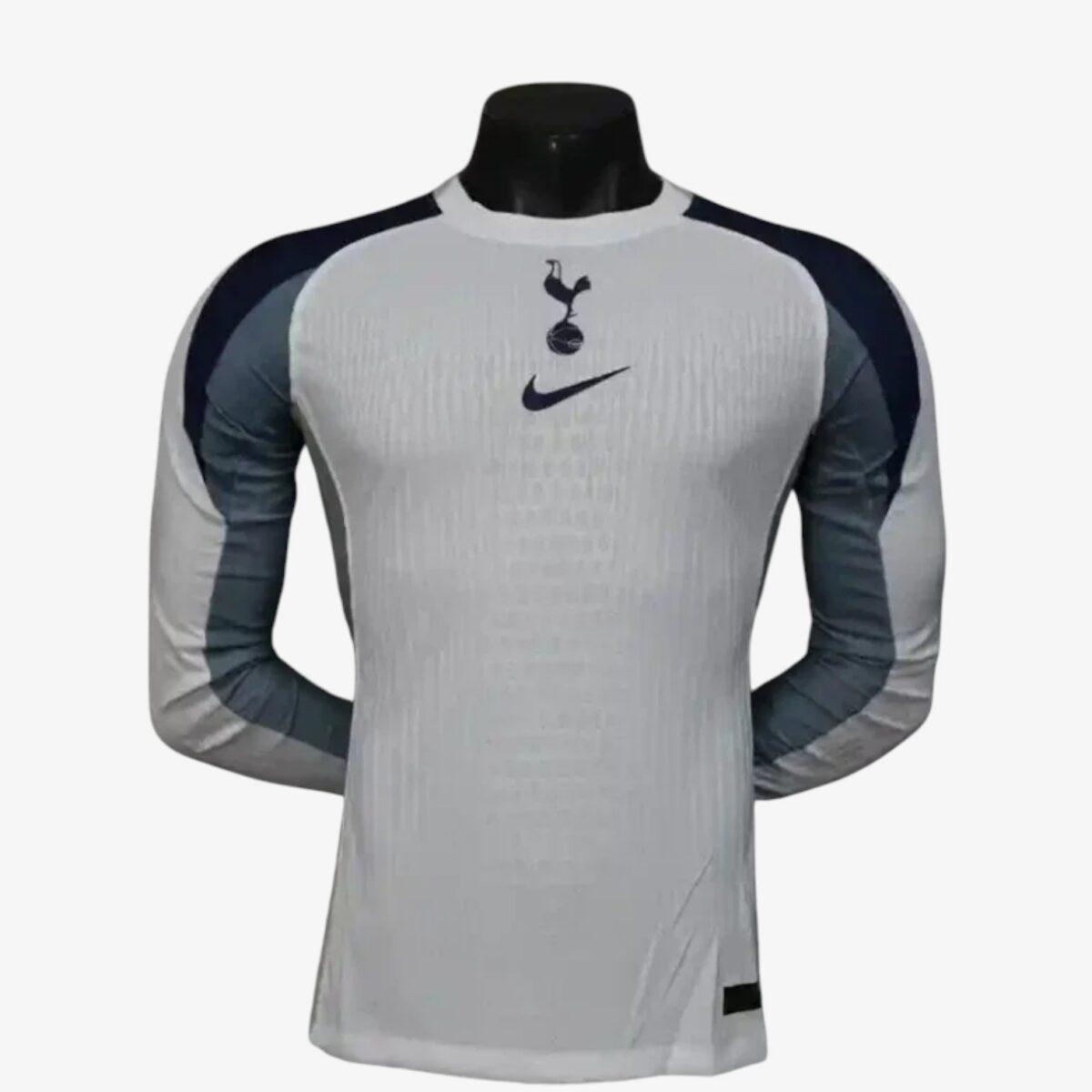 Tottenham Hotspur Home Long Sleeve Jersey Player Version 2025/26