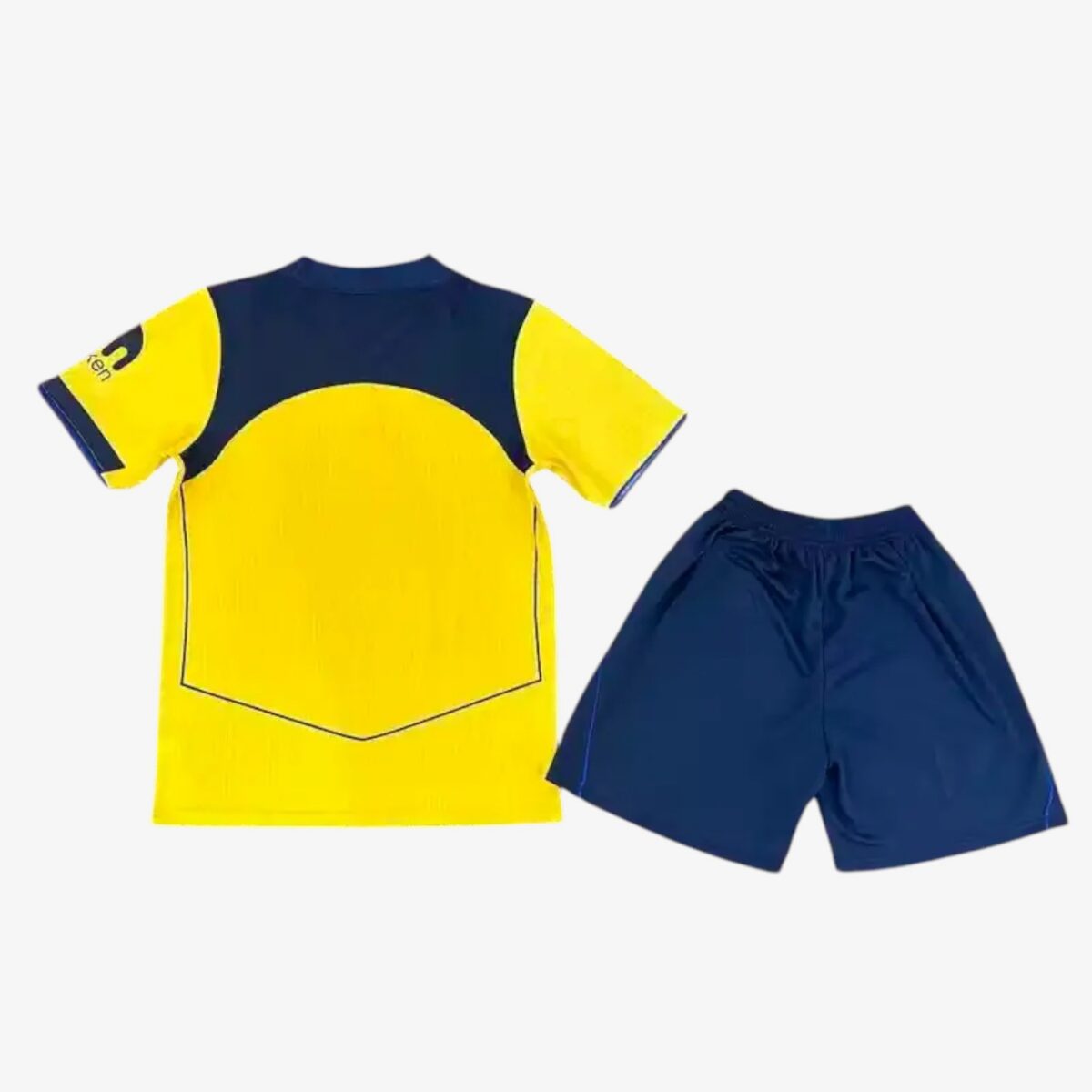 Tottenham Hotspur Third Jersey 2025/26 — Kids - Image 2