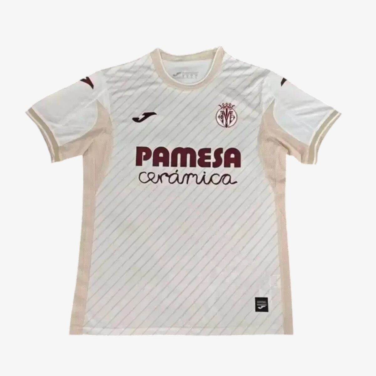 Villarreal Away Jersey 2025/26
