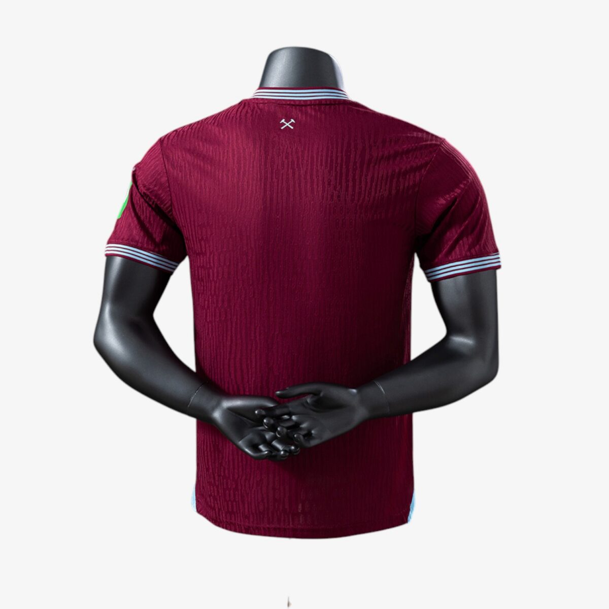 West Ham United Home Jersey Player Version 2025/26 - Image 2
