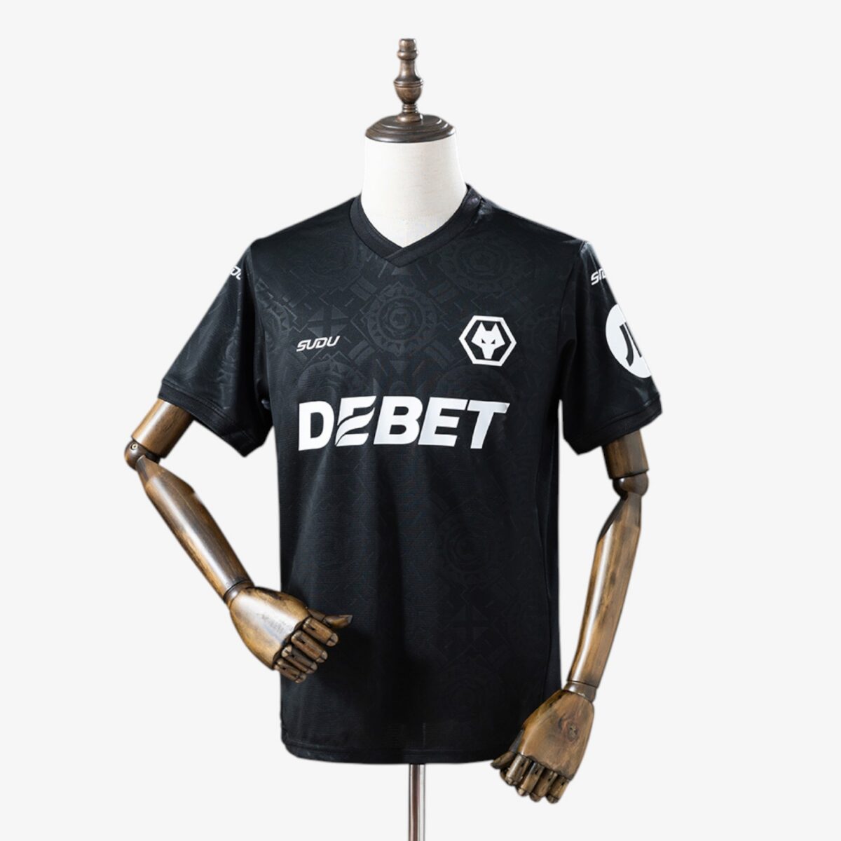 Wolves Goalkeeper Jersey Version Player 2025/26