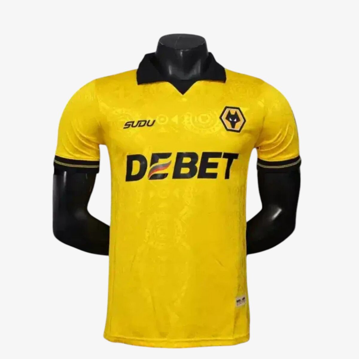 Wolves Home Training Jersey 2025/26