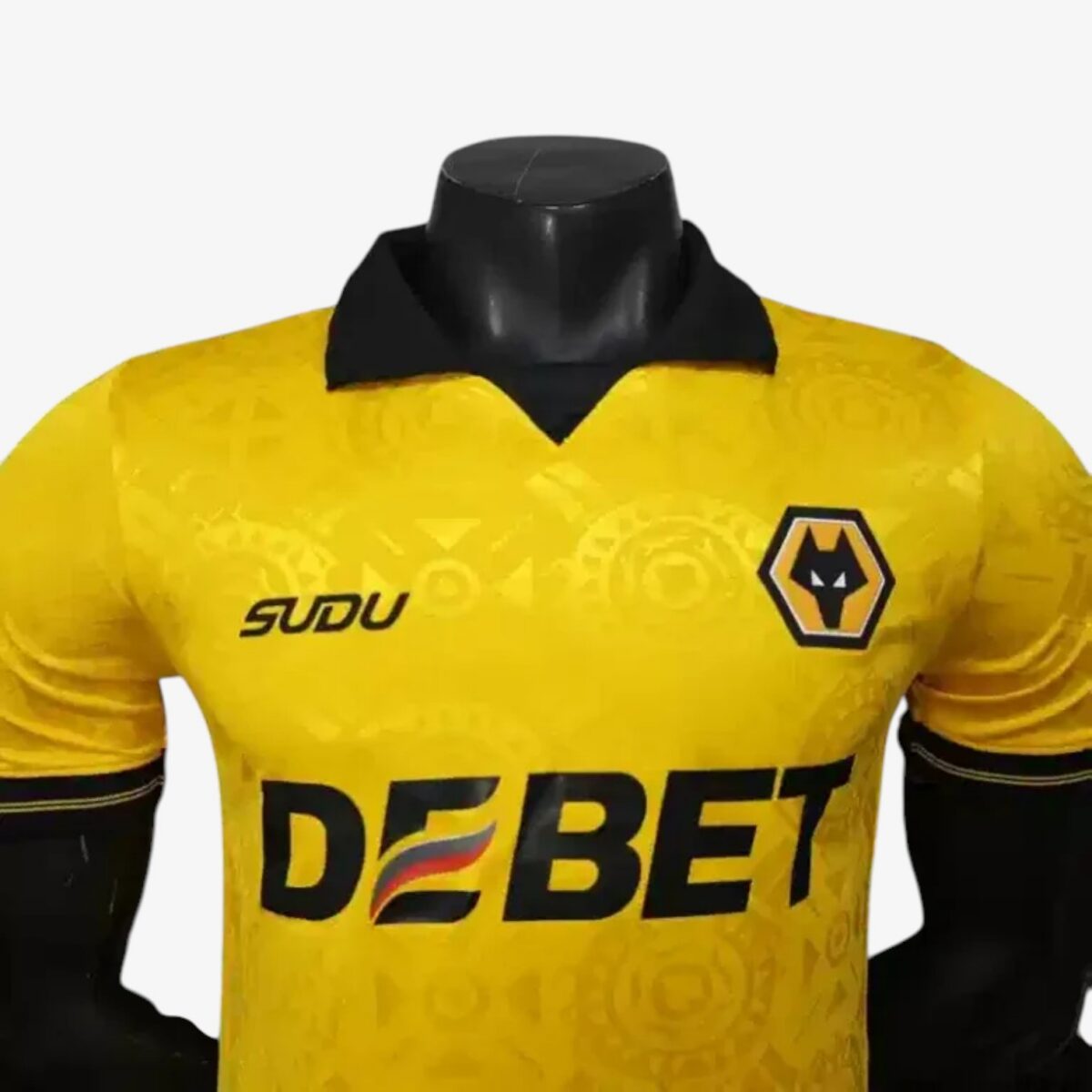 Wolves Home Training Jersey 2025/26 - Image 3