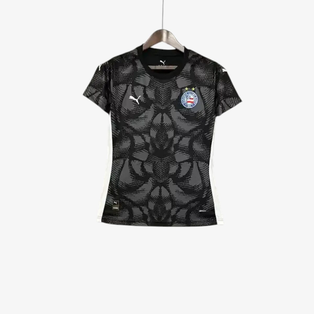 Women's Bahia Goalkeeper Black Jersey 2025/26