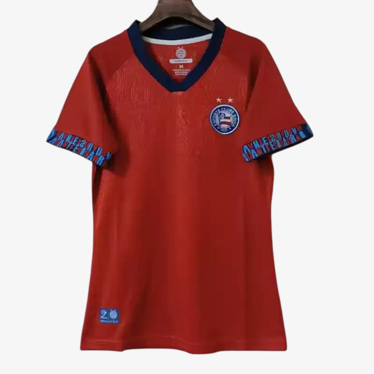 Women's Bahia Red Goalkeeper Jersey 2025/26