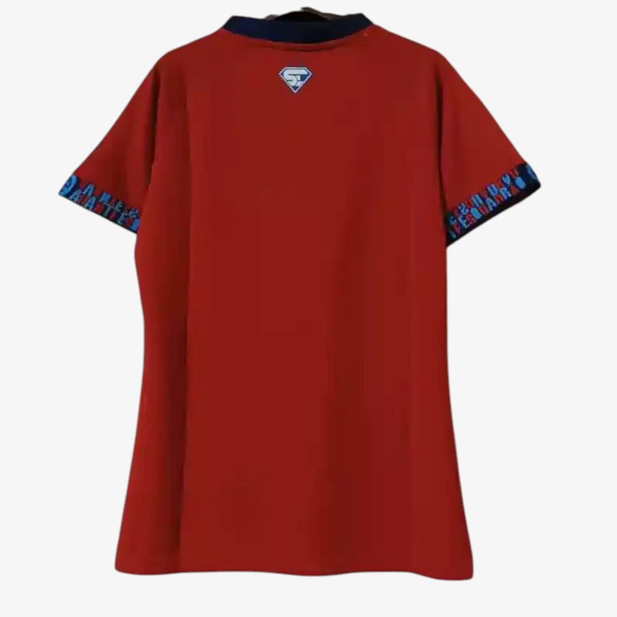 Women's Bahia Red Goalkeeper Jersey 2025/26 - Image 2