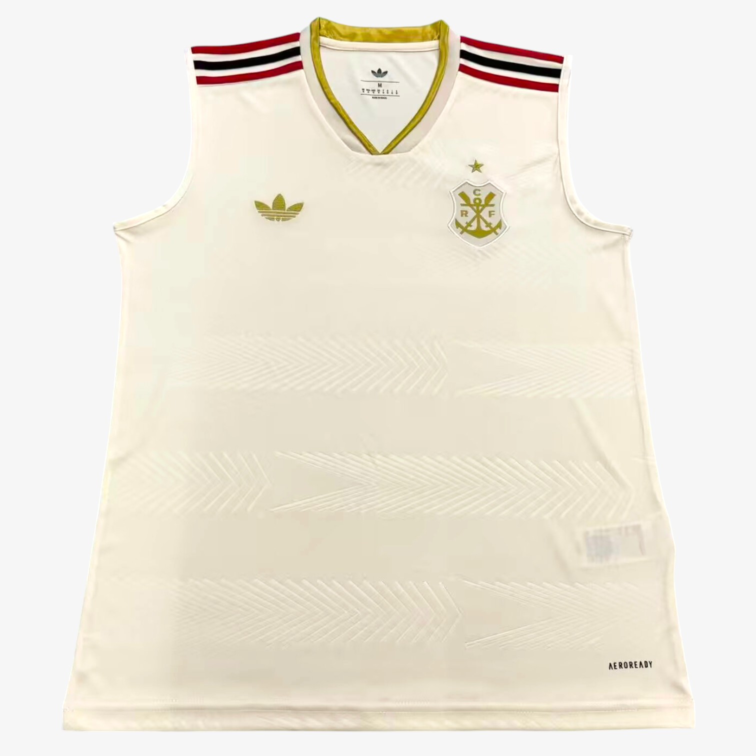 Flamengo Flamengo Third Vest 2025/26