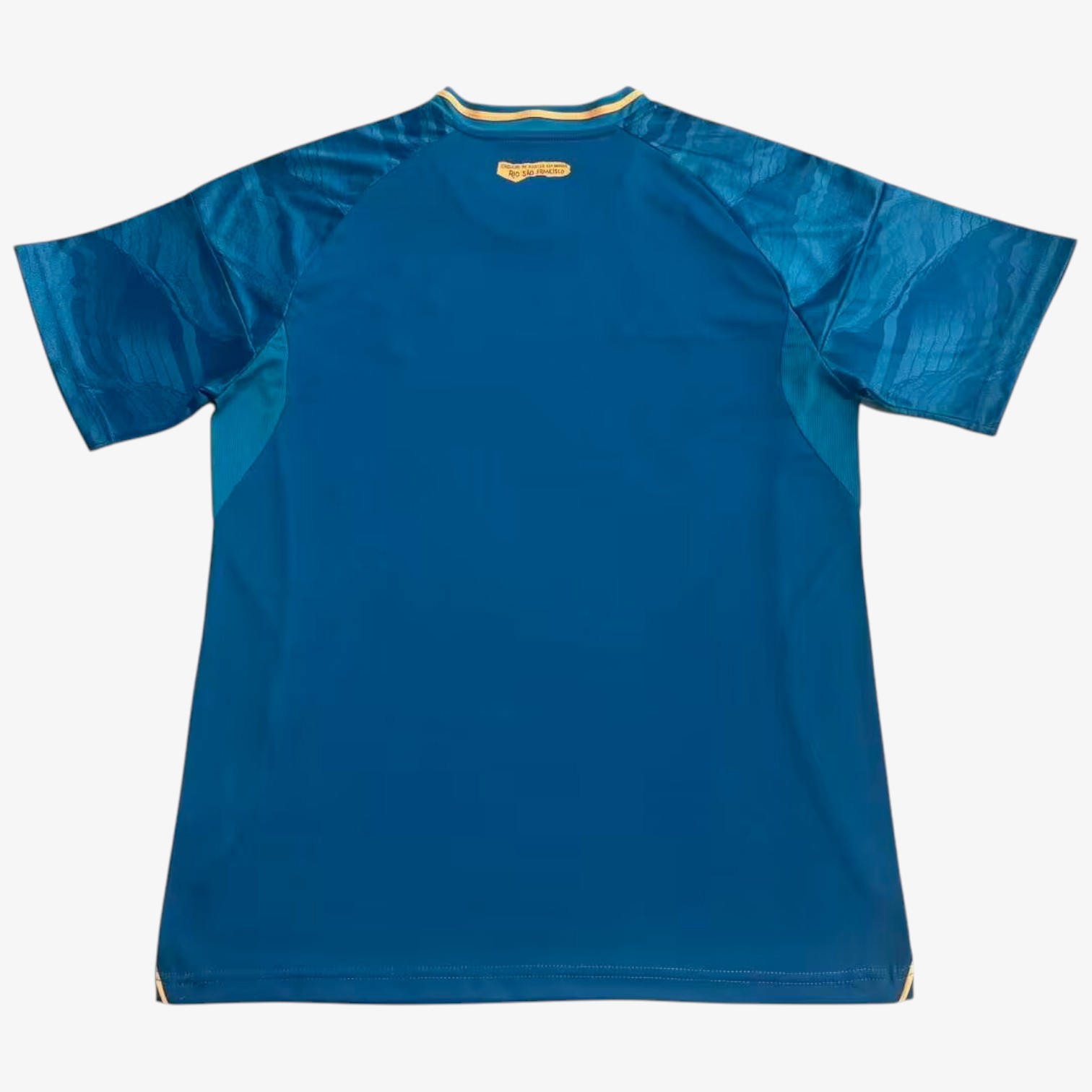 Cruzeiro Third Blue Jersey 2025/26 - Image 2