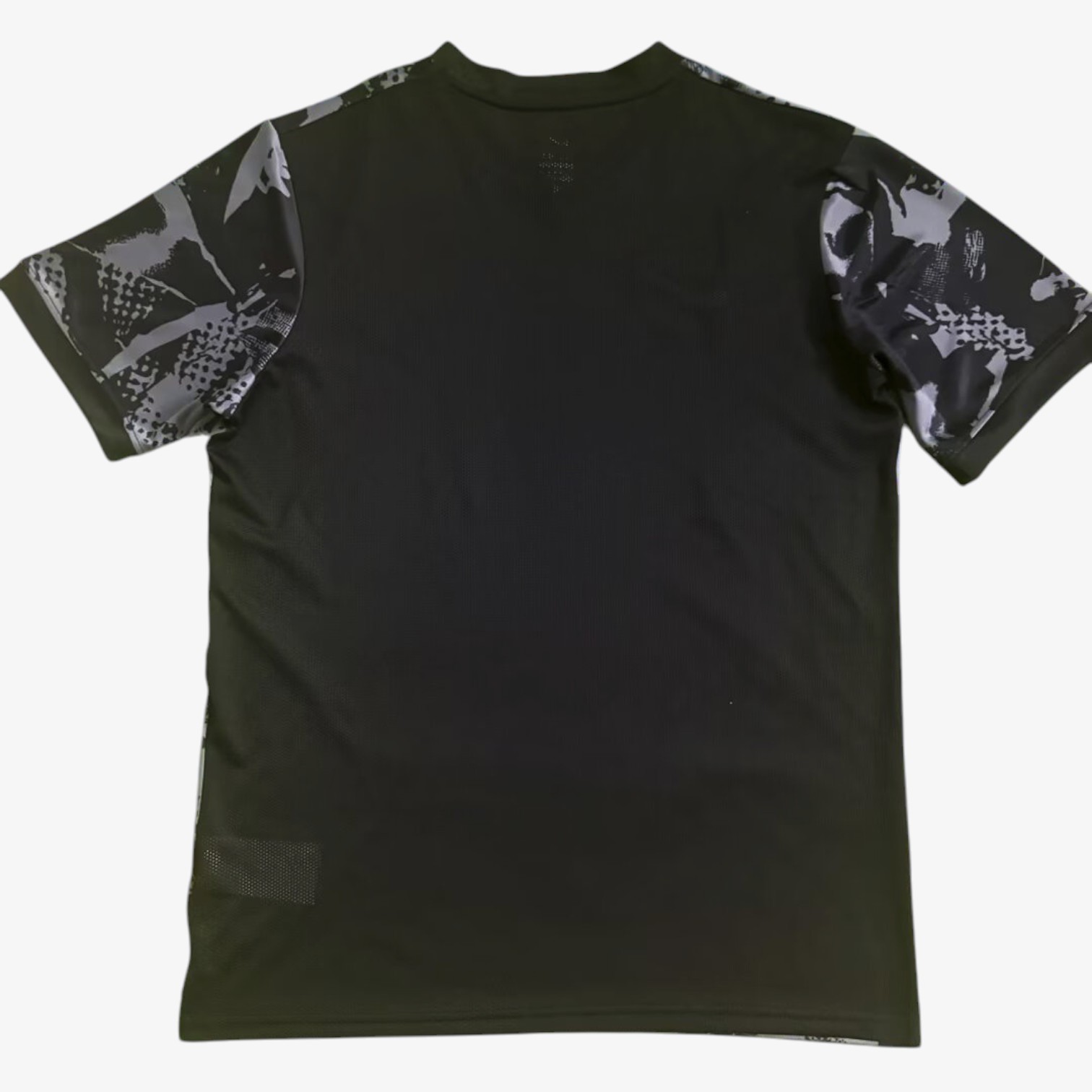 Sporting Lisbon Black Pre-match Jersey 2025/26 - Image 2