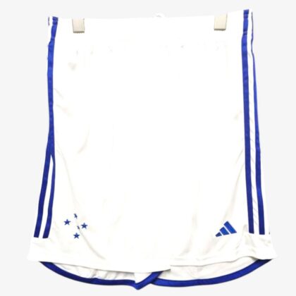 Cruzeiro Home Shorts 2024/25