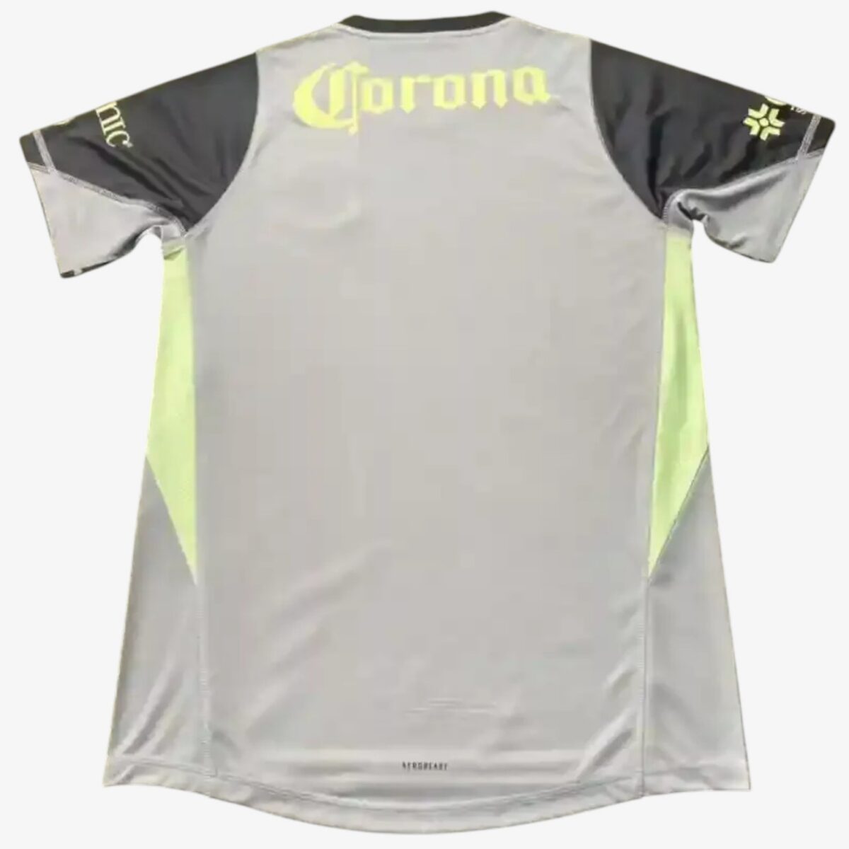 Club America  Grey Goalkeeper Jersey 2025/26 - Image 2
