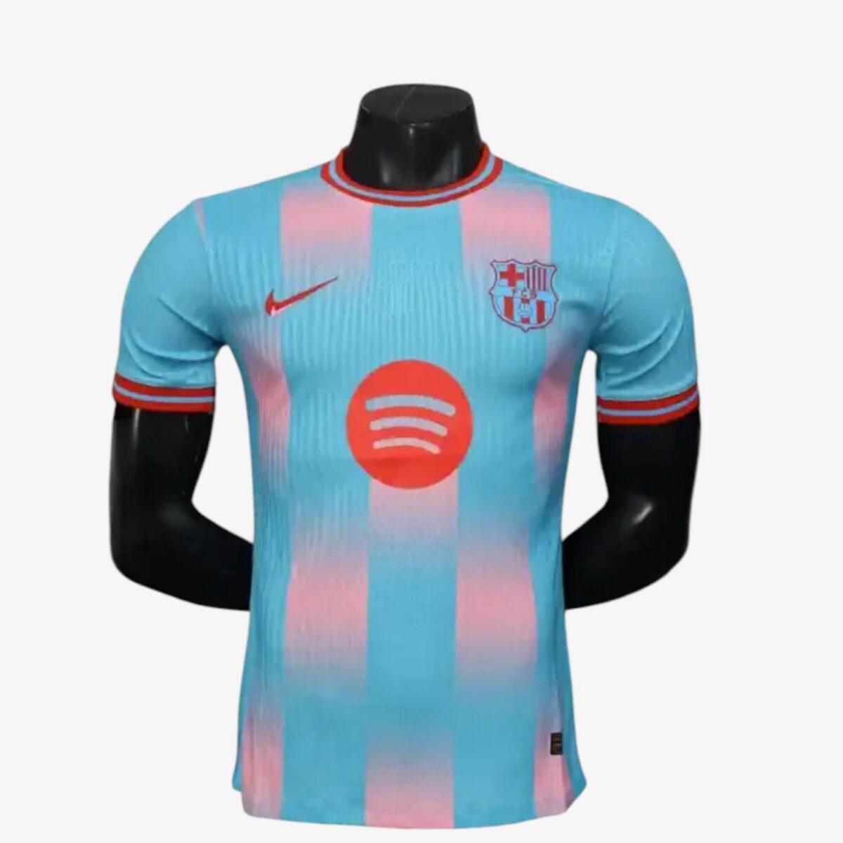 Barcelona Special Edition Jersey Player Version 2025/26
