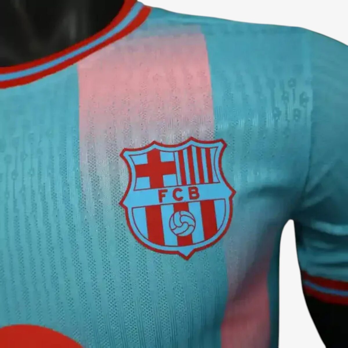 Barcelona Special Edition Jersey Player Version 2025/26 - Image 3