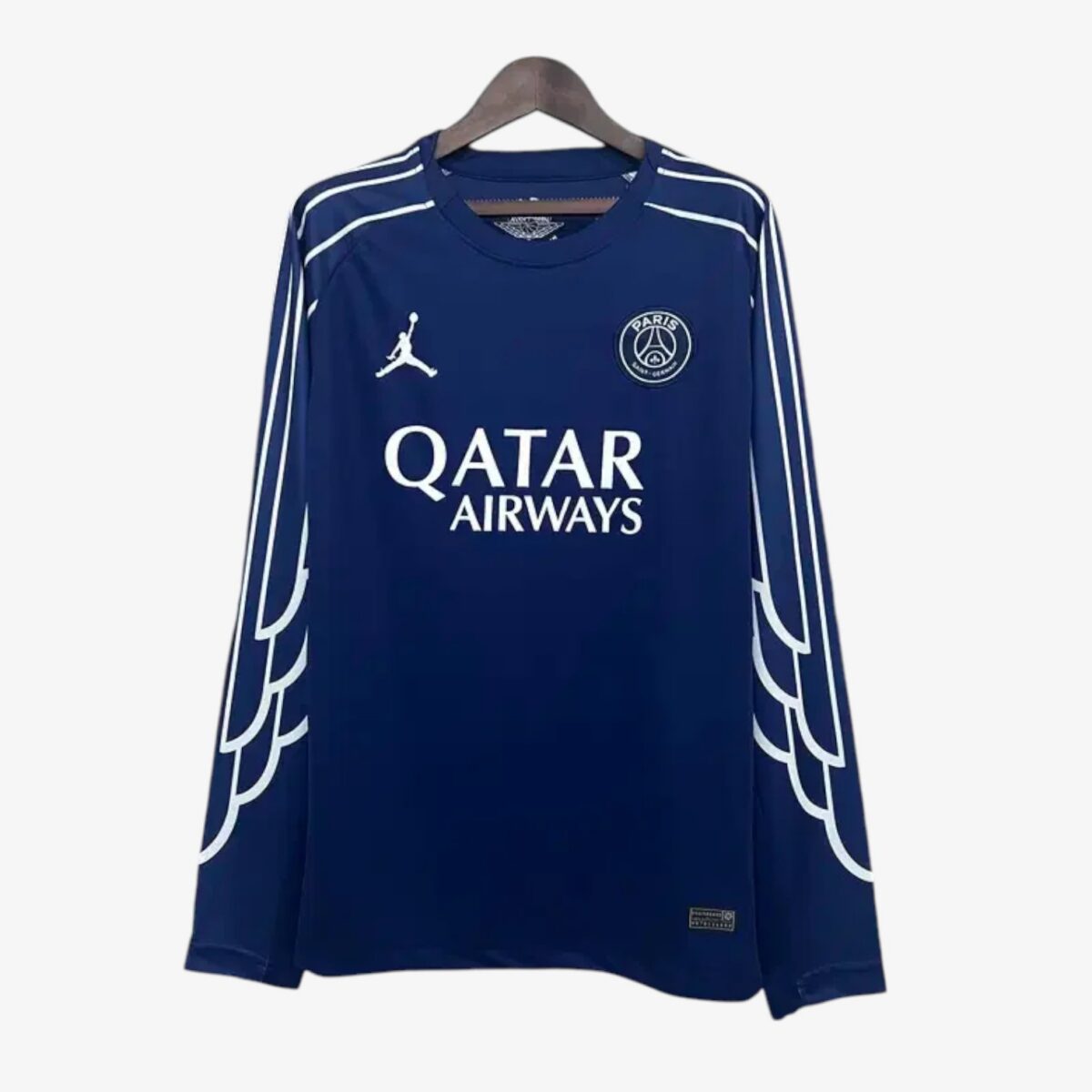 Paris Saint-Germain Red Thourth Long Sleeves Jersey 2025/26