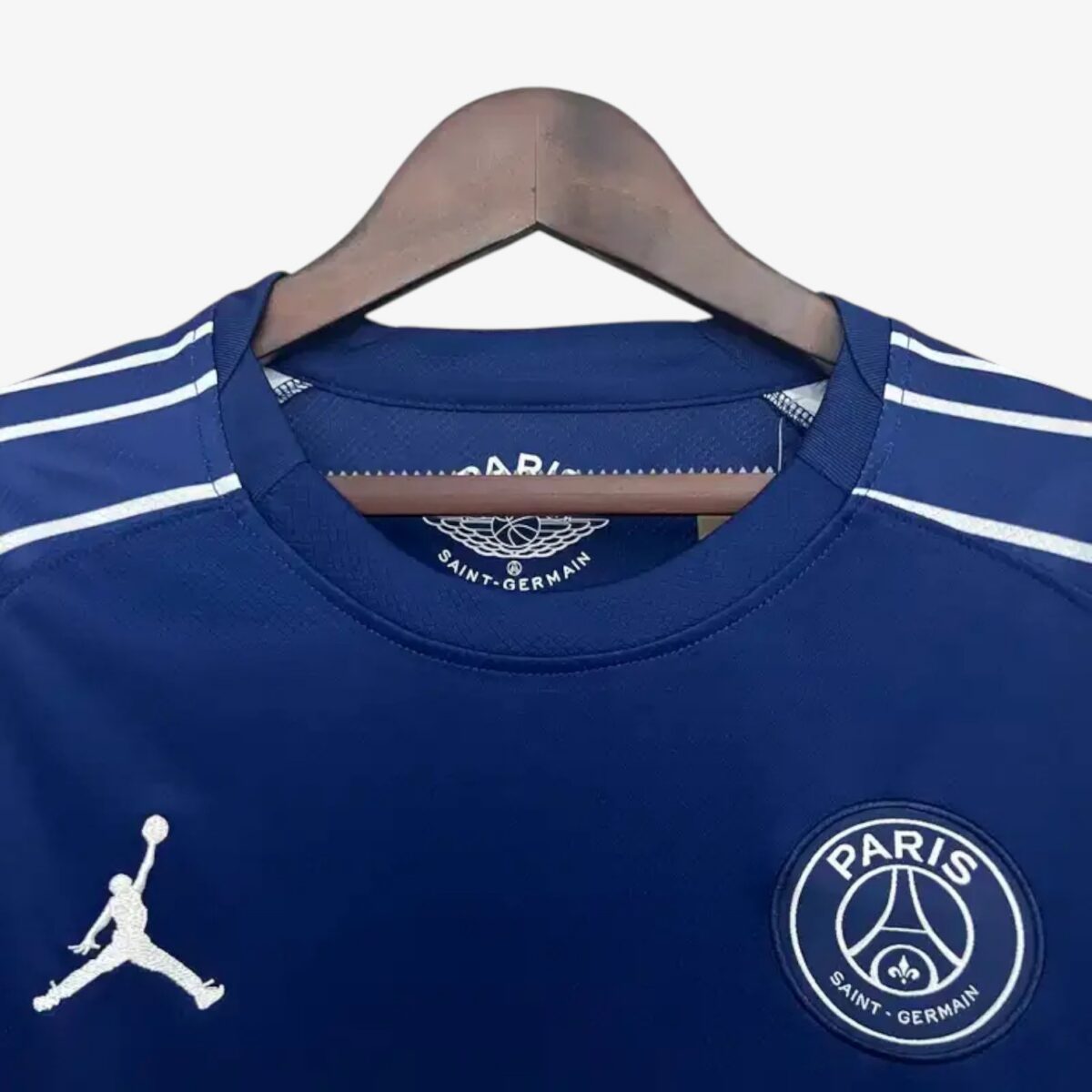 Paris Saint-Germain Red Thourth Long Sleeves Jersey 2025/26 - Image 3