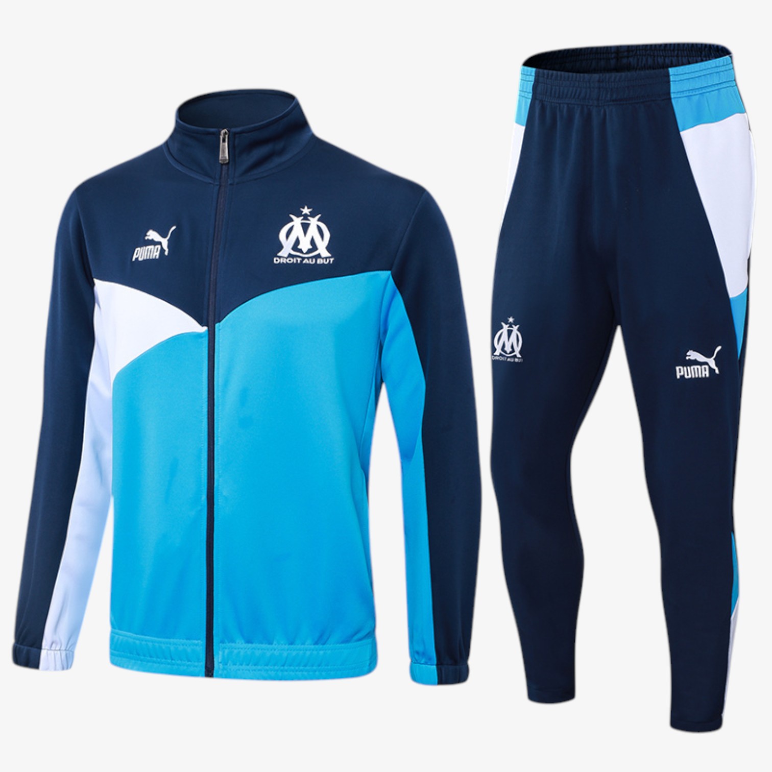 Marseille Blue Training Sets 2024