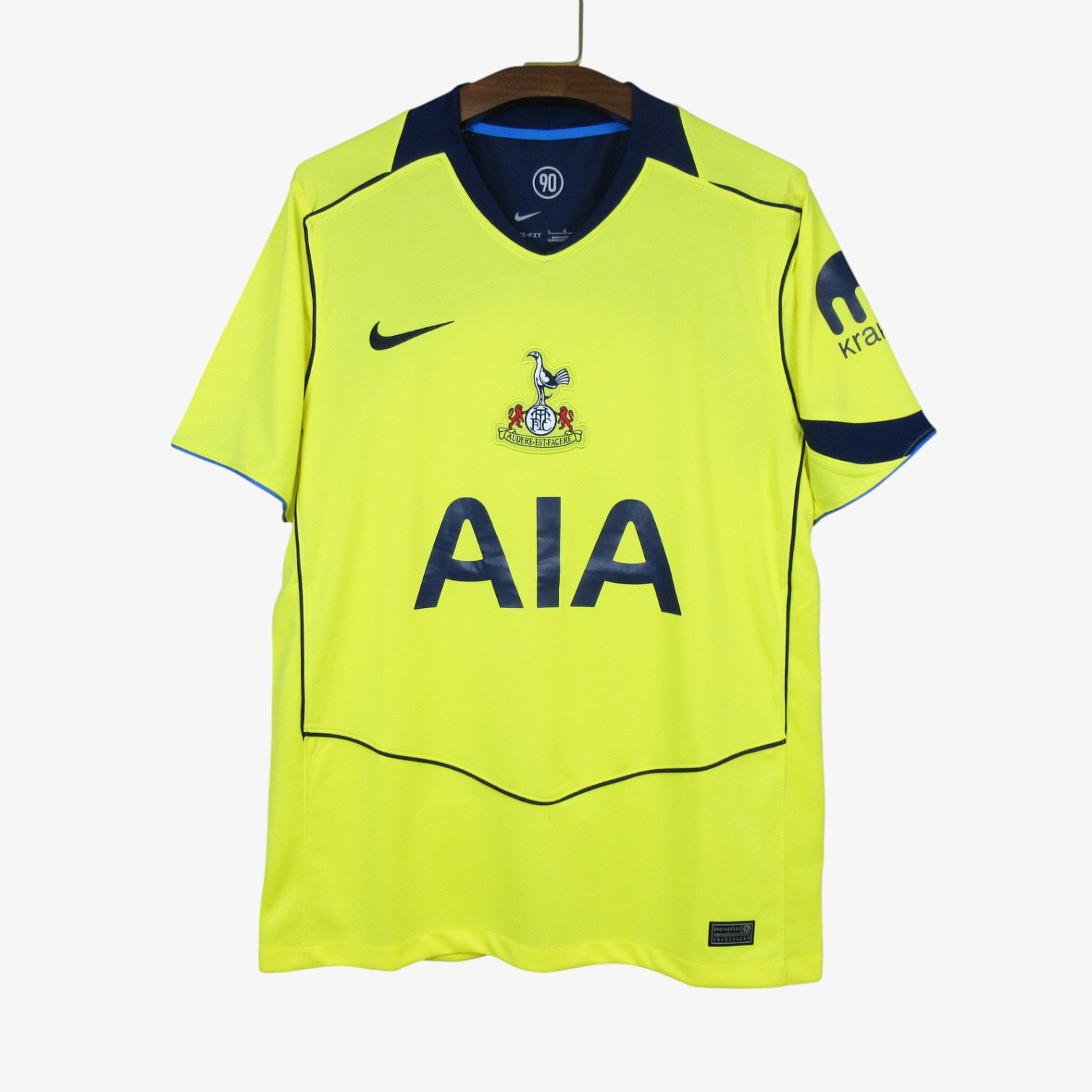 Tottenham Hotspur Third Jersey 2025/26