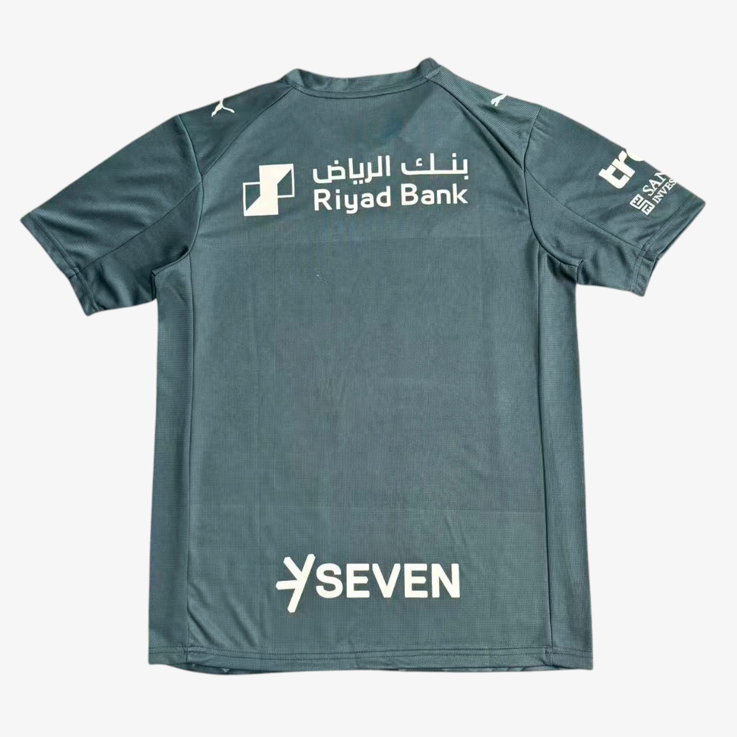 Al Hilal Third Black Jersey 2025/26 - Image 3