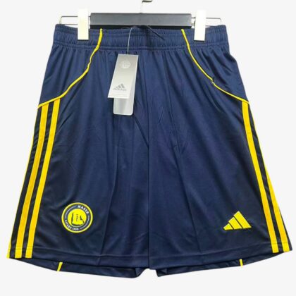 Al-Nassr CF Home Shorts 2026