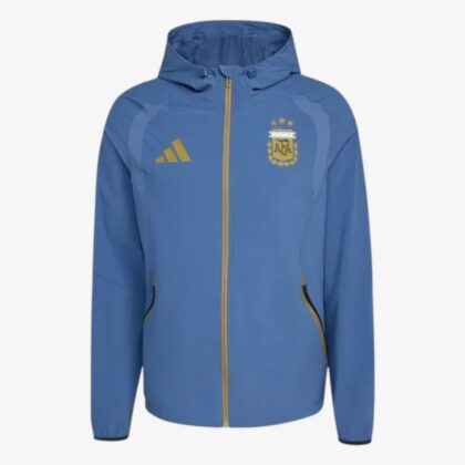 Argentina Travel Windbreaker 2026