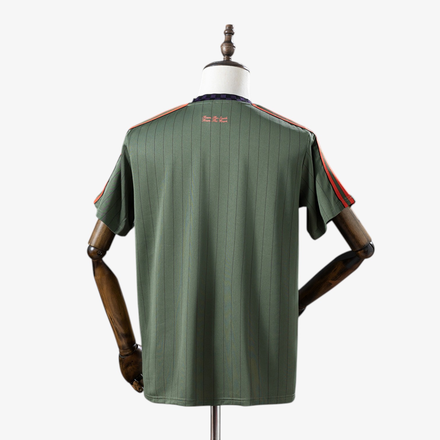Bayern Munich Retro Green Jersey 202526 - Image 2