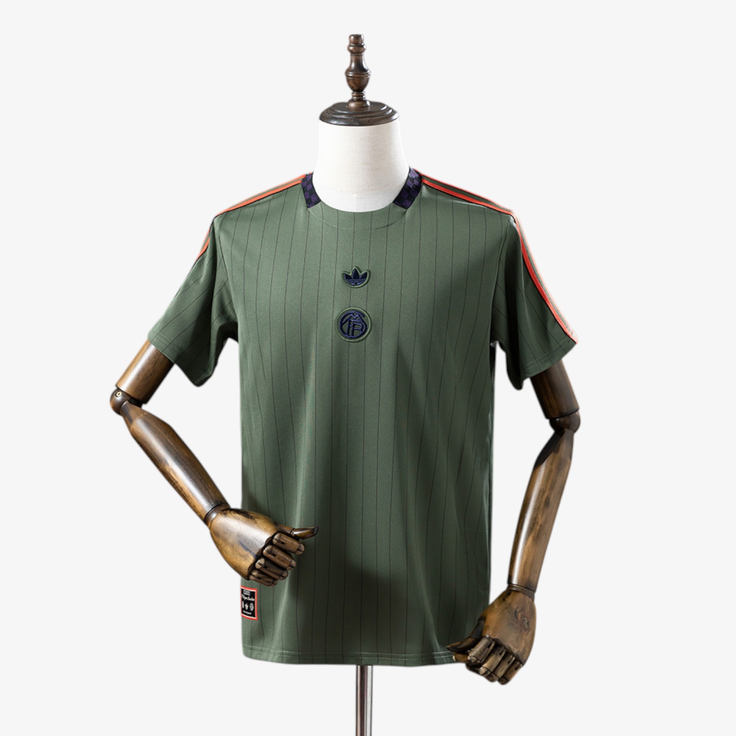 Bayern Munich Retro Green Jersey 202526