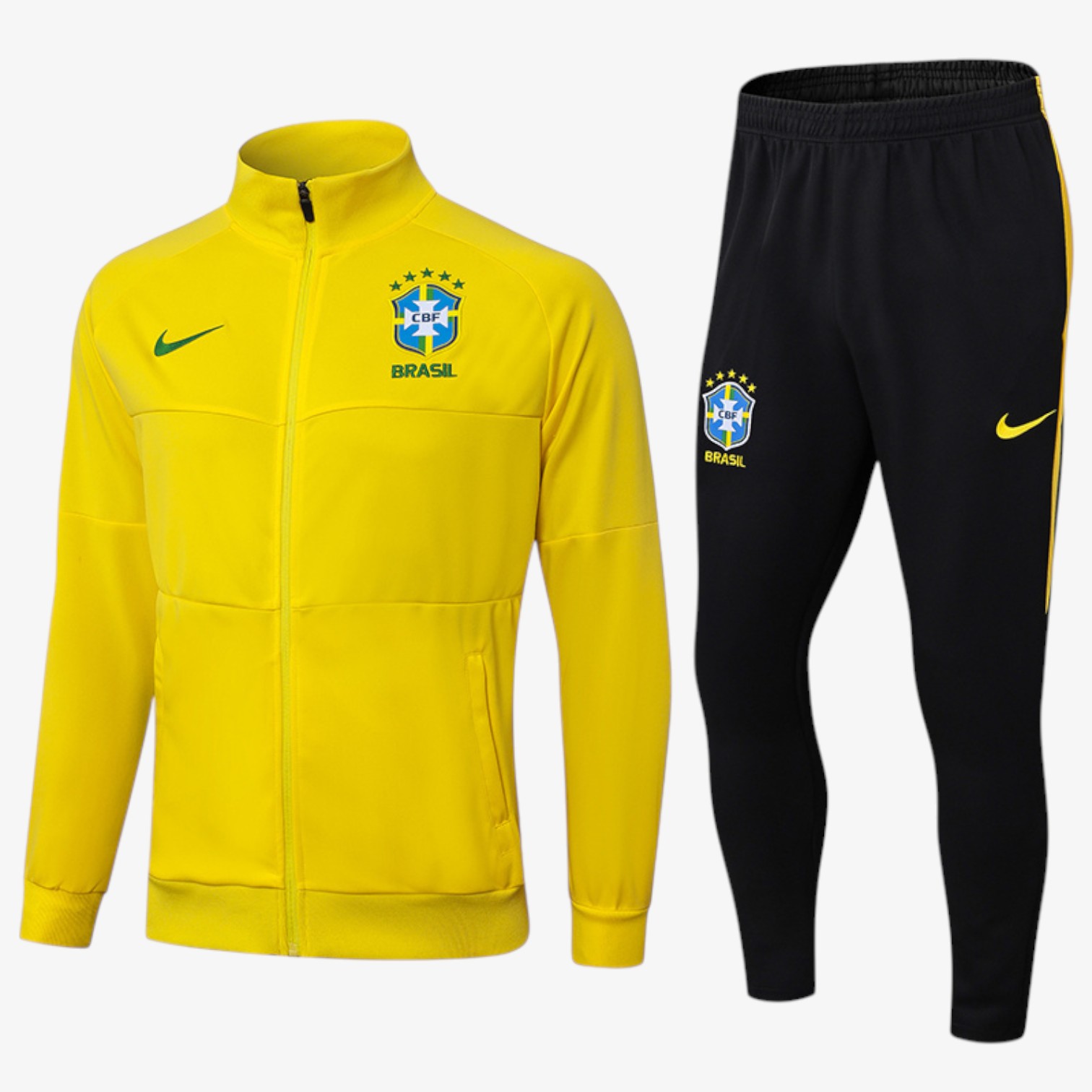 Brazil Yellow Training 2024/25