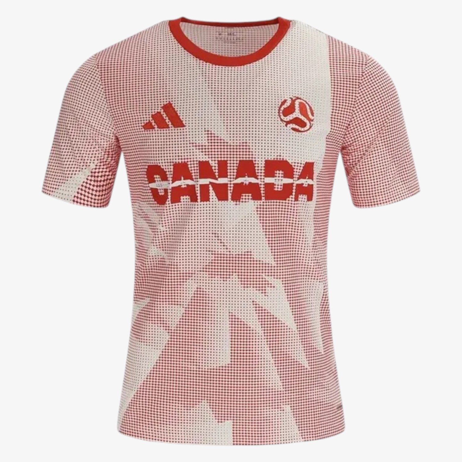 Canada FIFA World Cup Jersey 2026