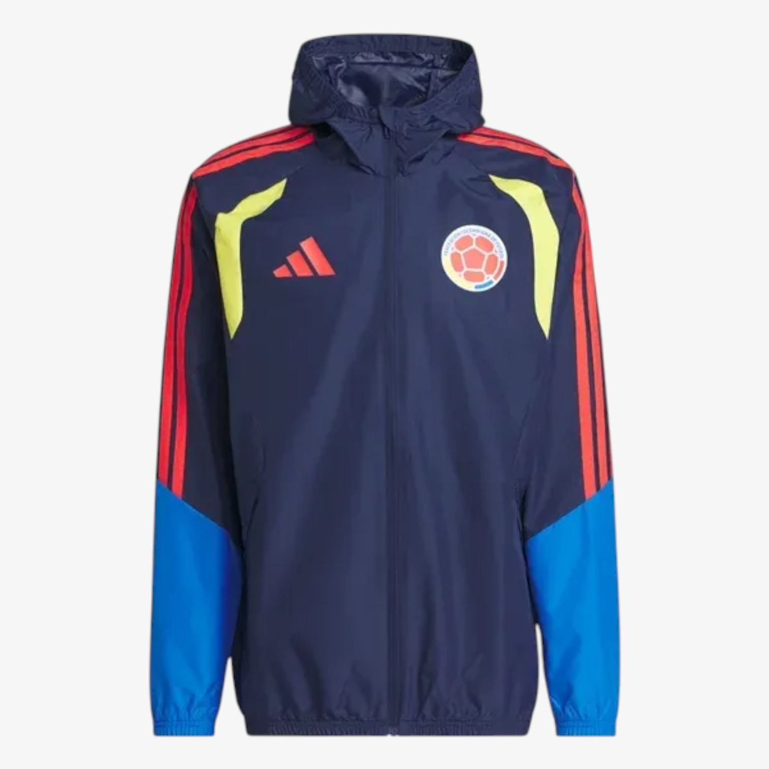 Colombia Windbreaker 2026