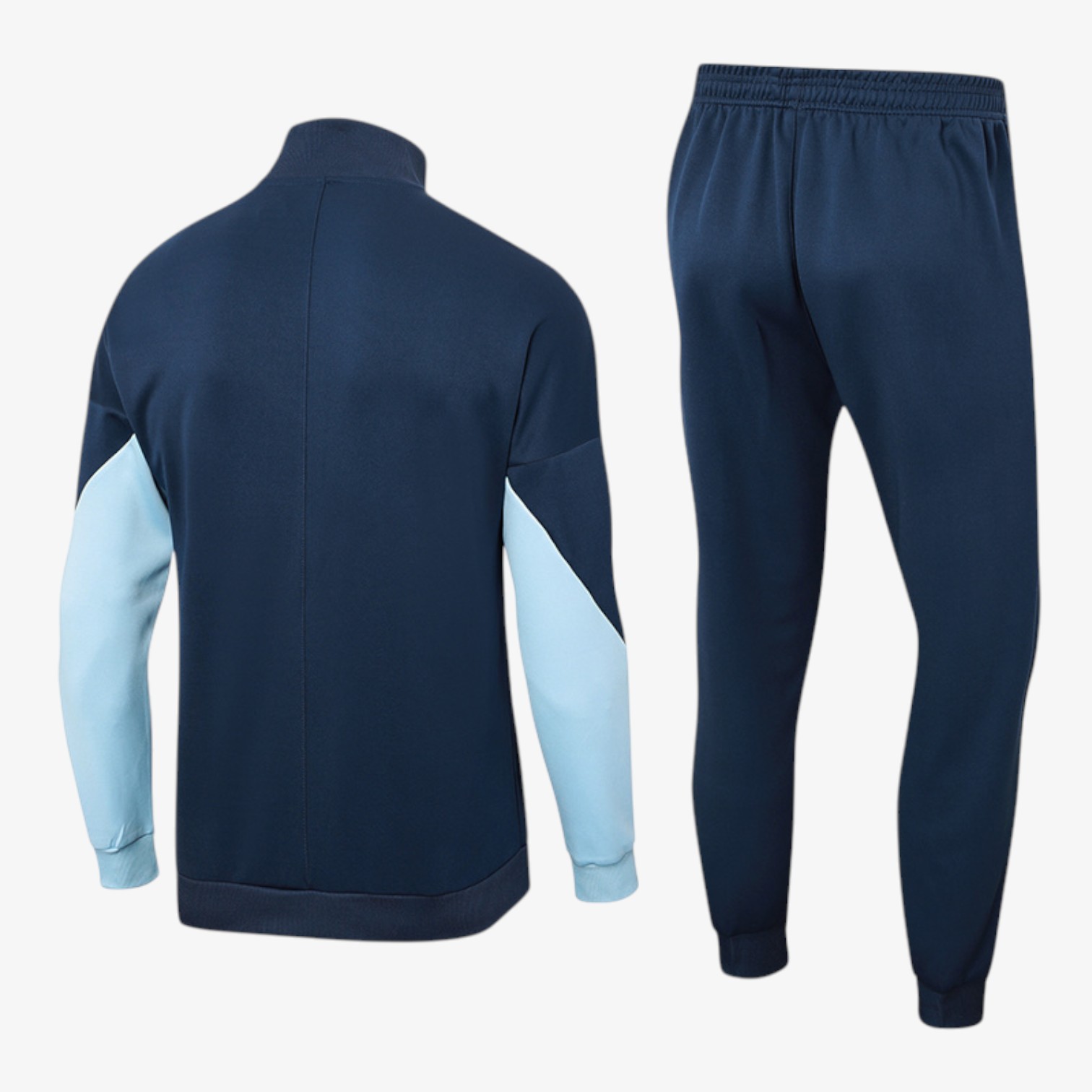 France Royal Blue Tracksuit 2024/25 - Image 2