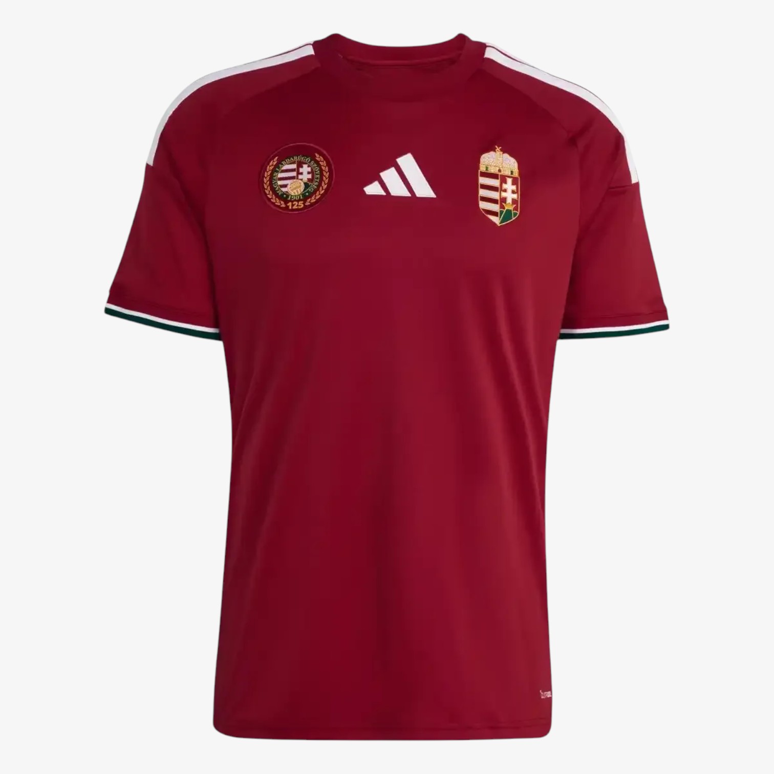 Hungary Home Jersey 2026