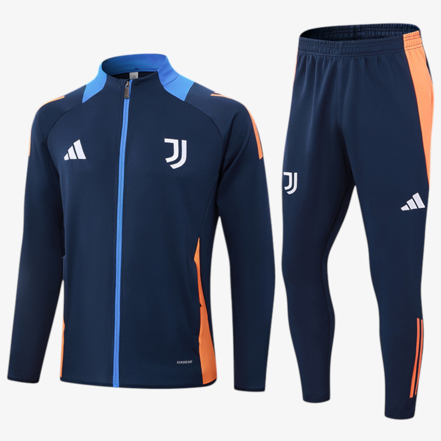 Juventus Training Jacket Sets 2024/25
