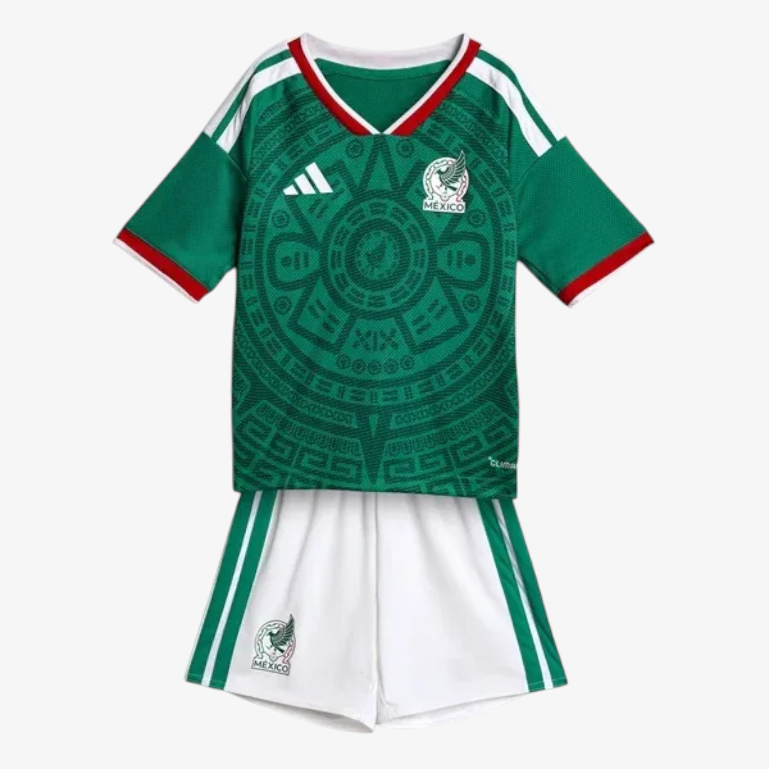 Kids Mexico Home Jersey 2026
