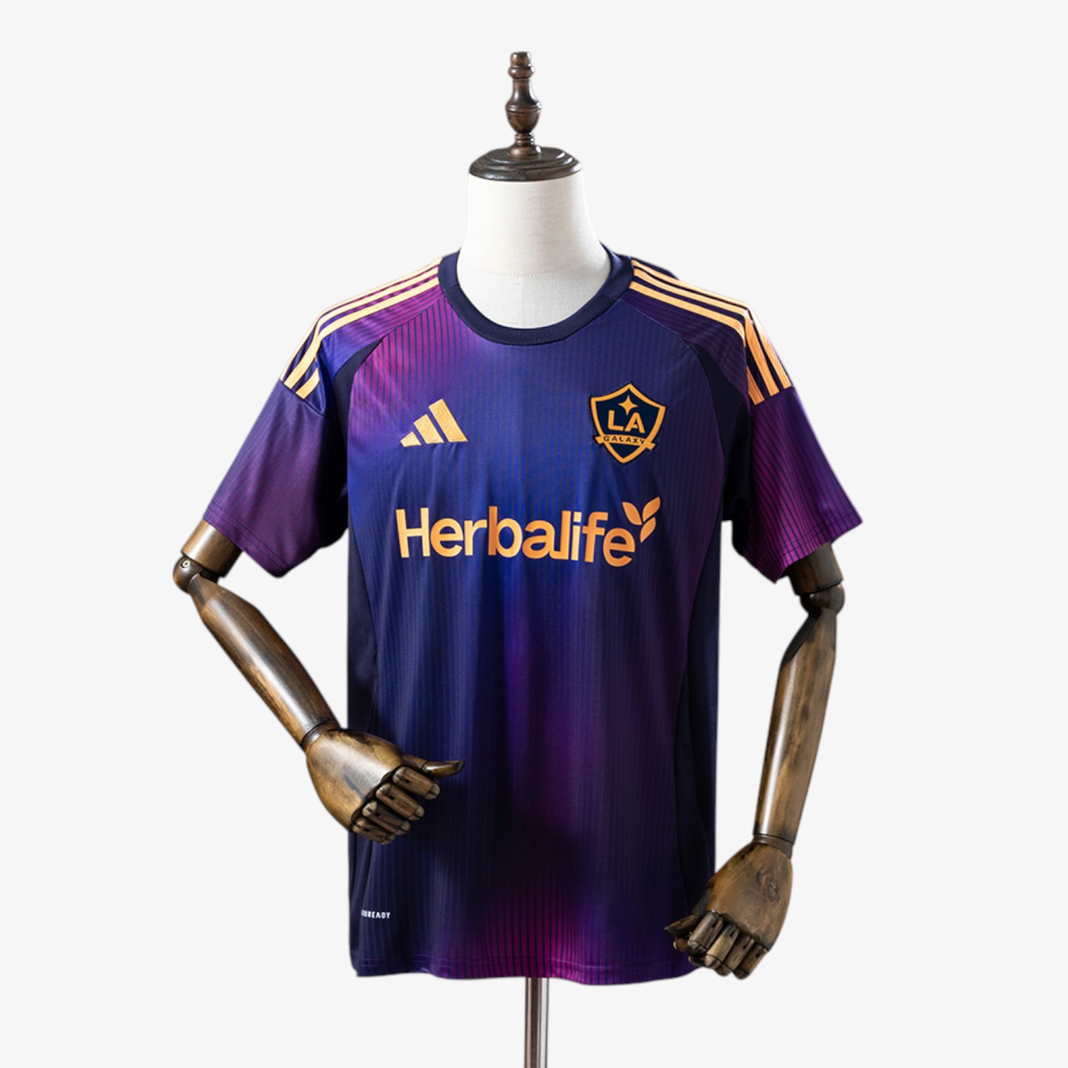 Los Angeles Puprle Jersey 2025/26