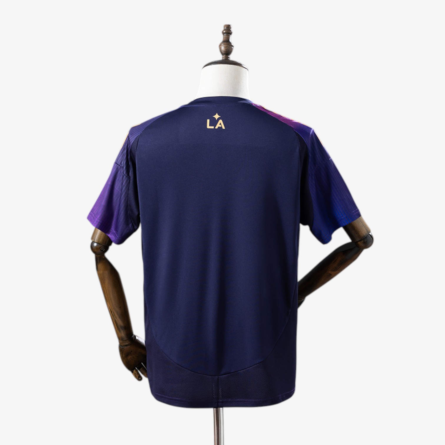Los Angeles Puprle Jersey 2025/26 - Image 2