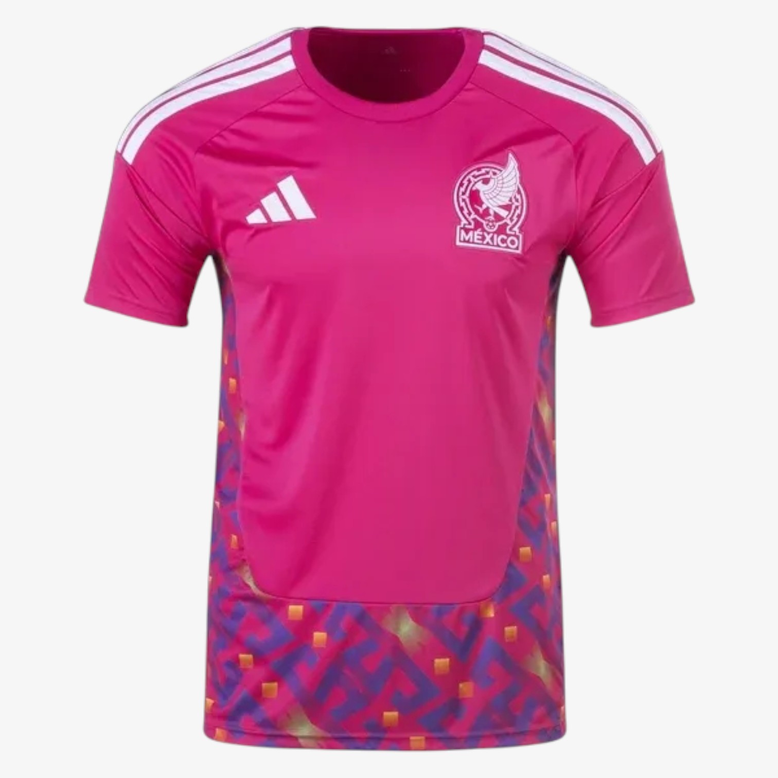Mexico Goalkeeper Jersey 2026