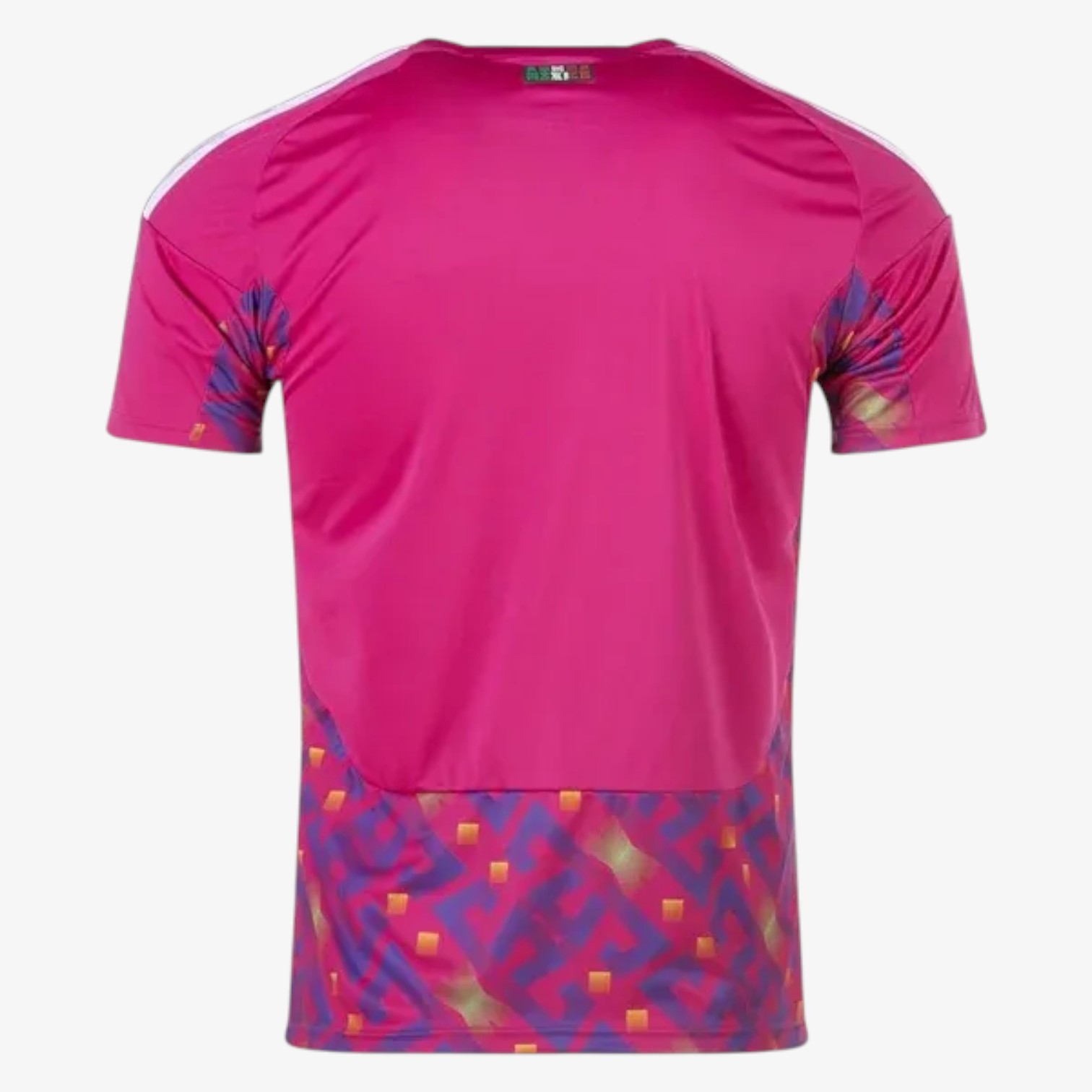 Mexico Goalkeeper Jersey 2026 - Image 2