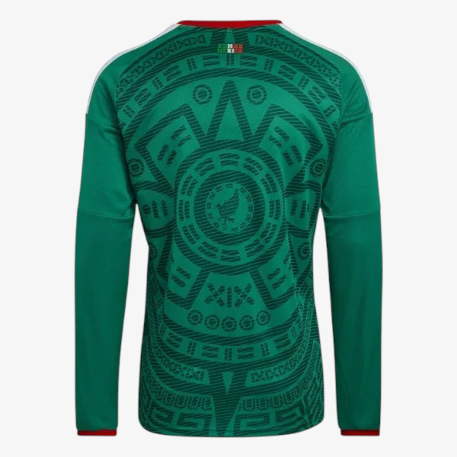 Mexico Home Long Sleeve Jersey 2026 - Image 2
