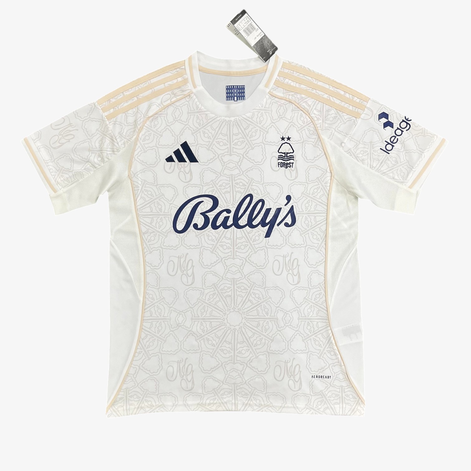 Nottingham Forester Away Jersey 2025/26