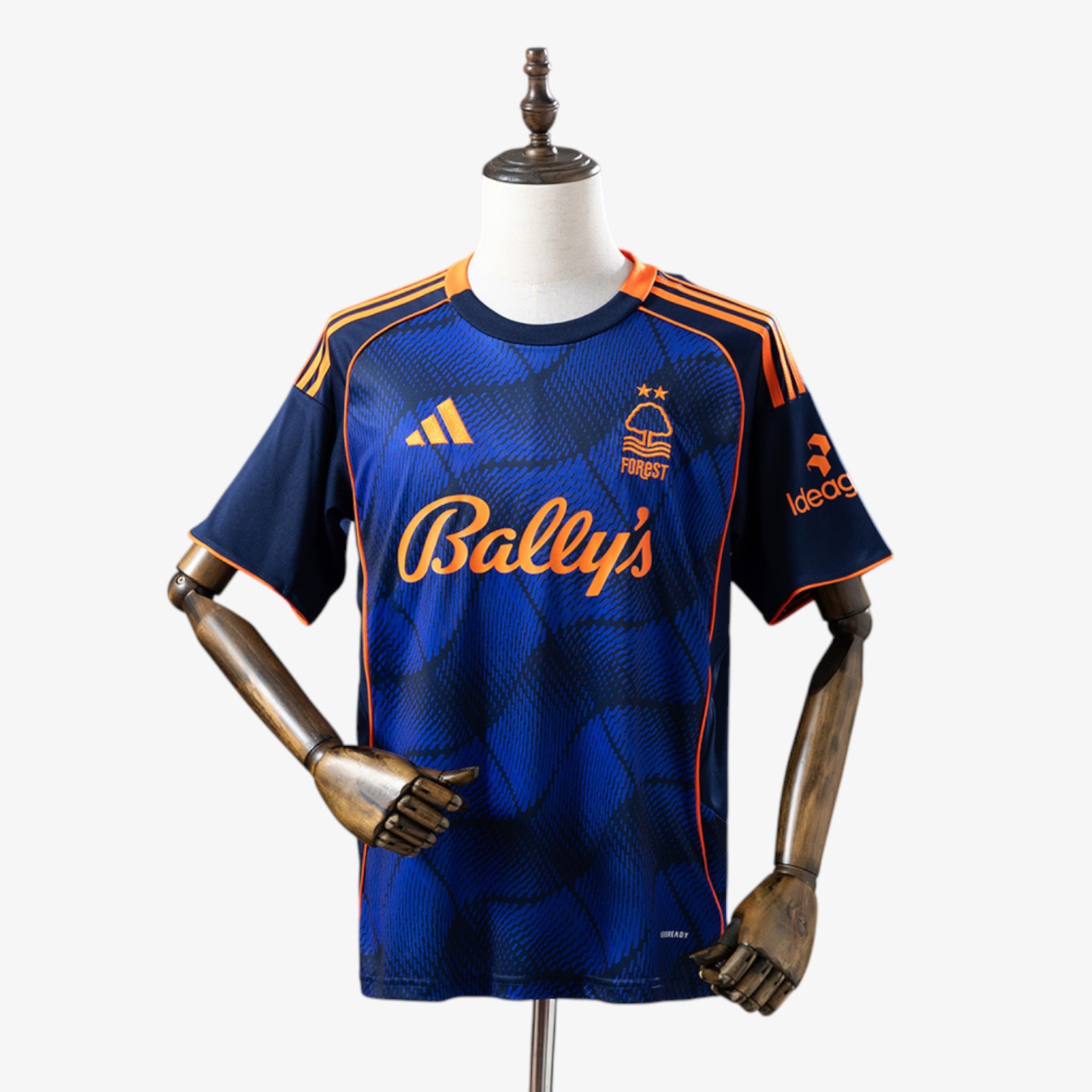 Nottingham Forester Third Jersey 2025/26