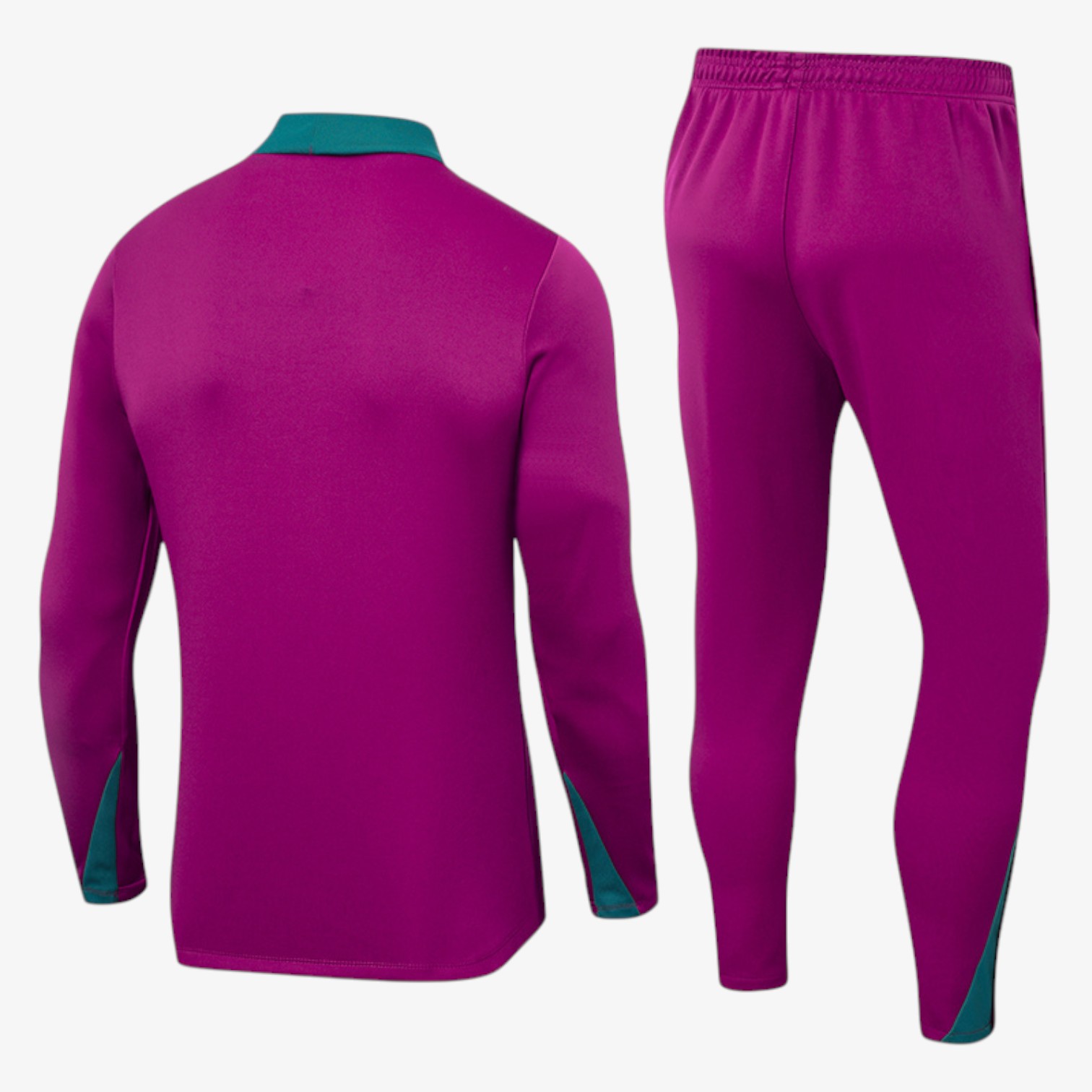 Paris Saint-Germain Purple Training Jacket Sets 2025 - Image 2