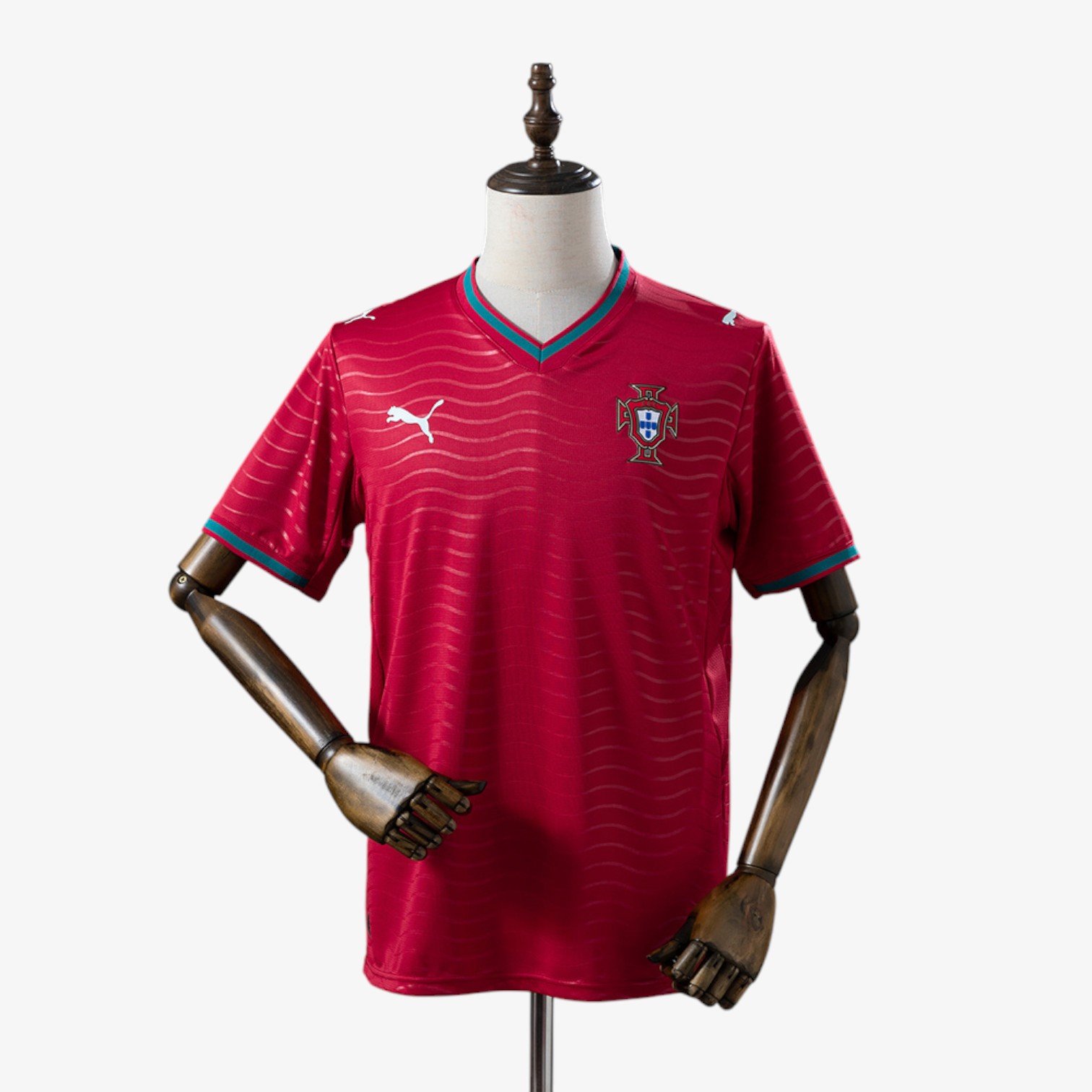Portugal Home FIFA World Cup Jersey 2026