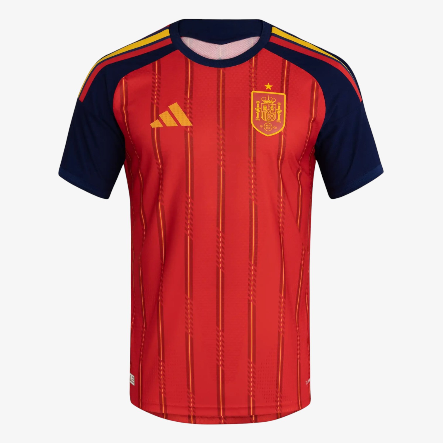 Spain Home Jersey 2026