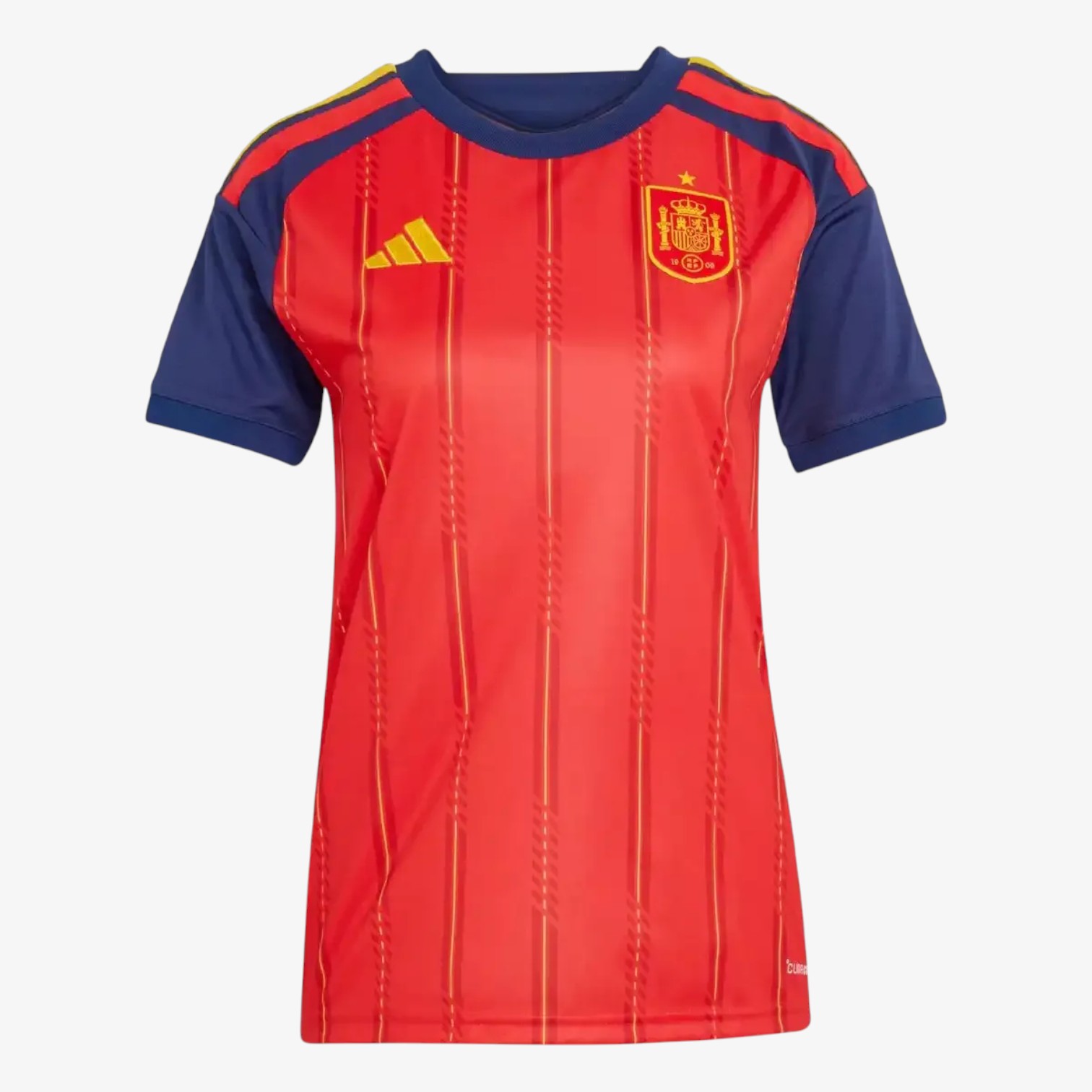 Spain Home Jersey 2026 — Women