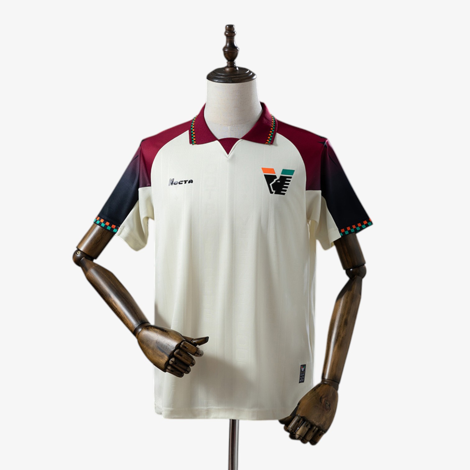 Venezia FC Away Jersey 2025/26