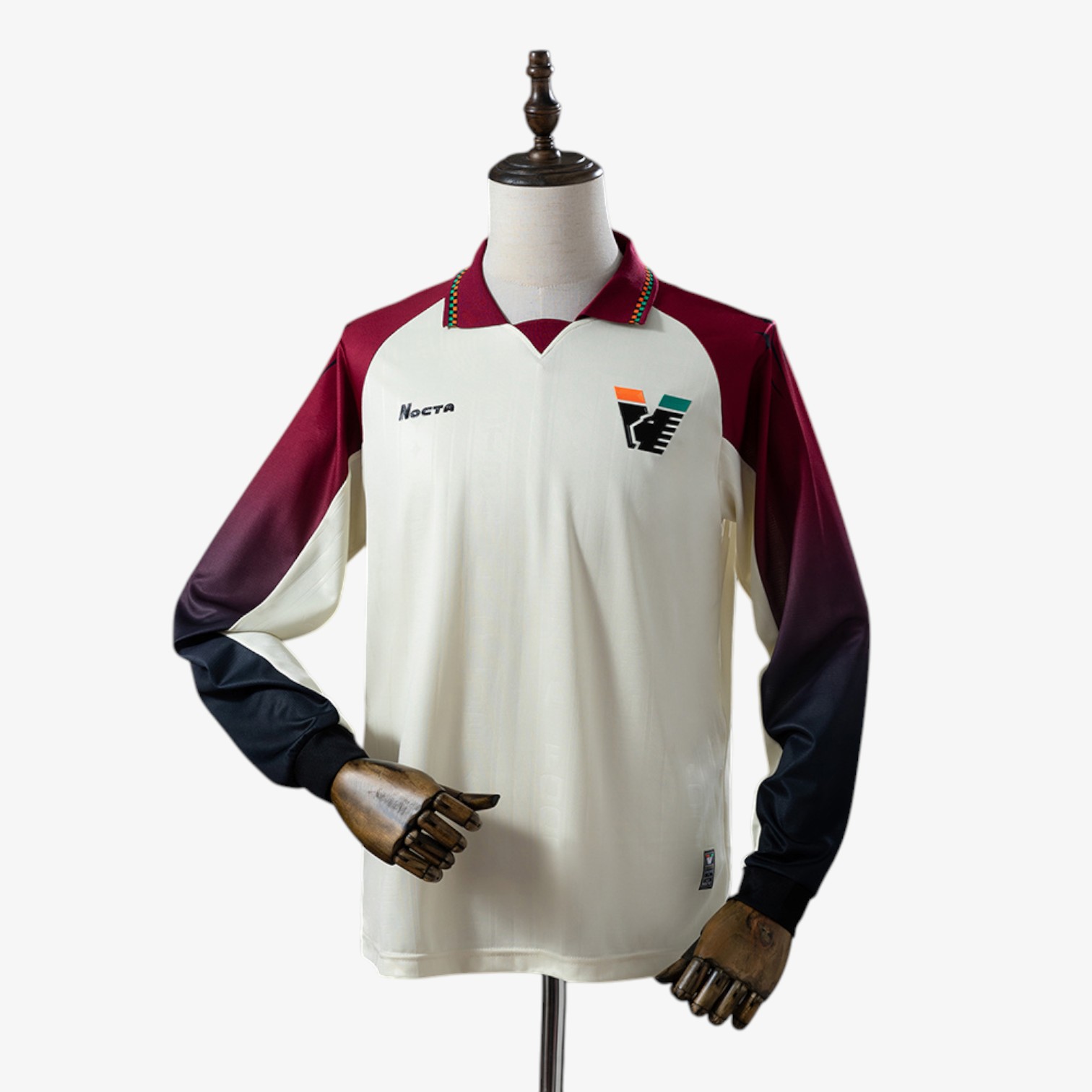 Venezia FC Away Jersey Long Sleeve 2025/26