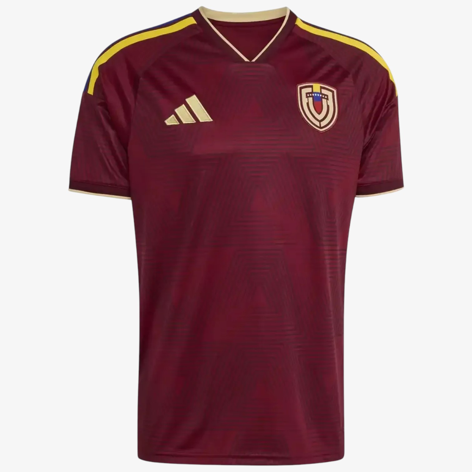 Venezuela Home Jersey 2026