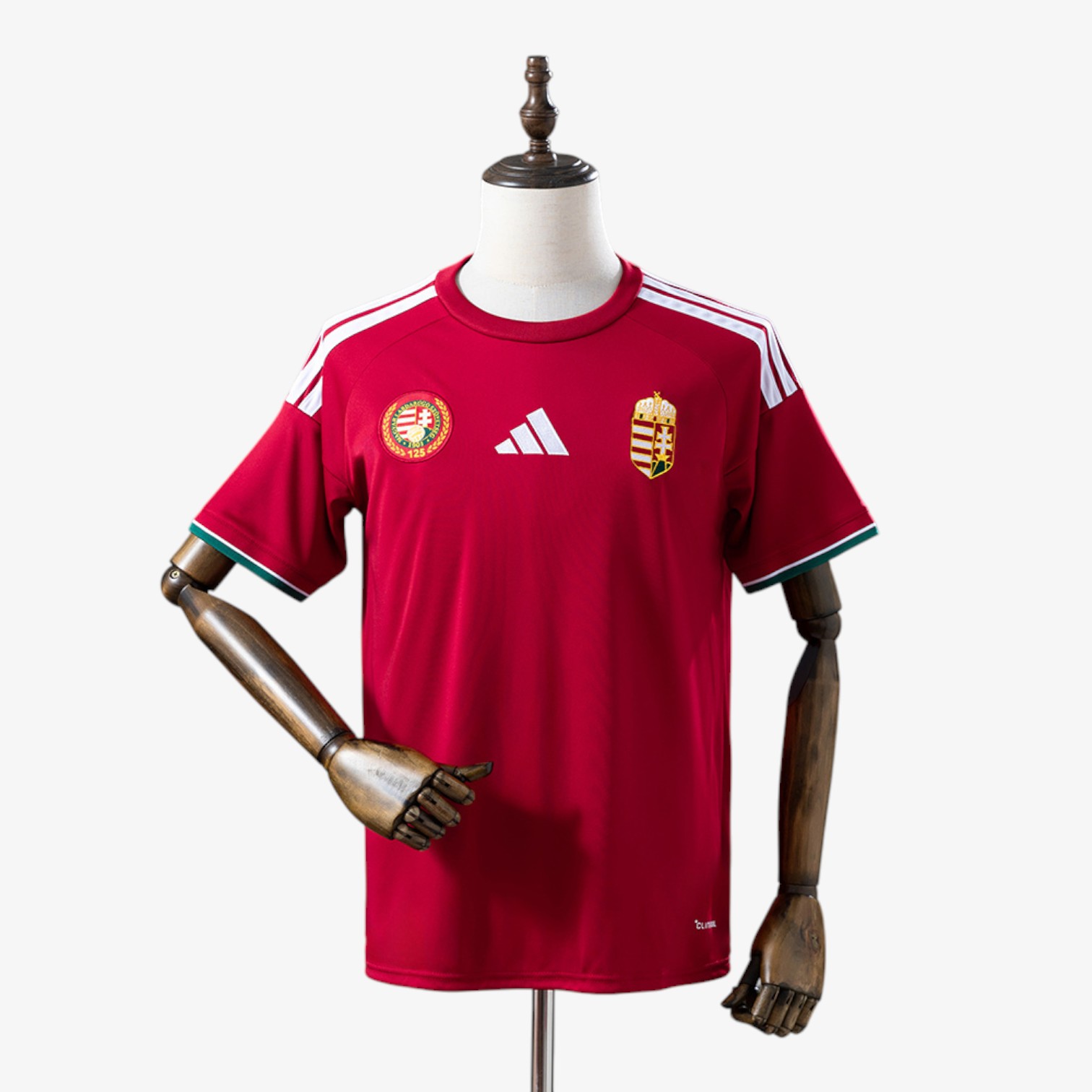 Hungary Home FIFA World Cup Jersey 2026