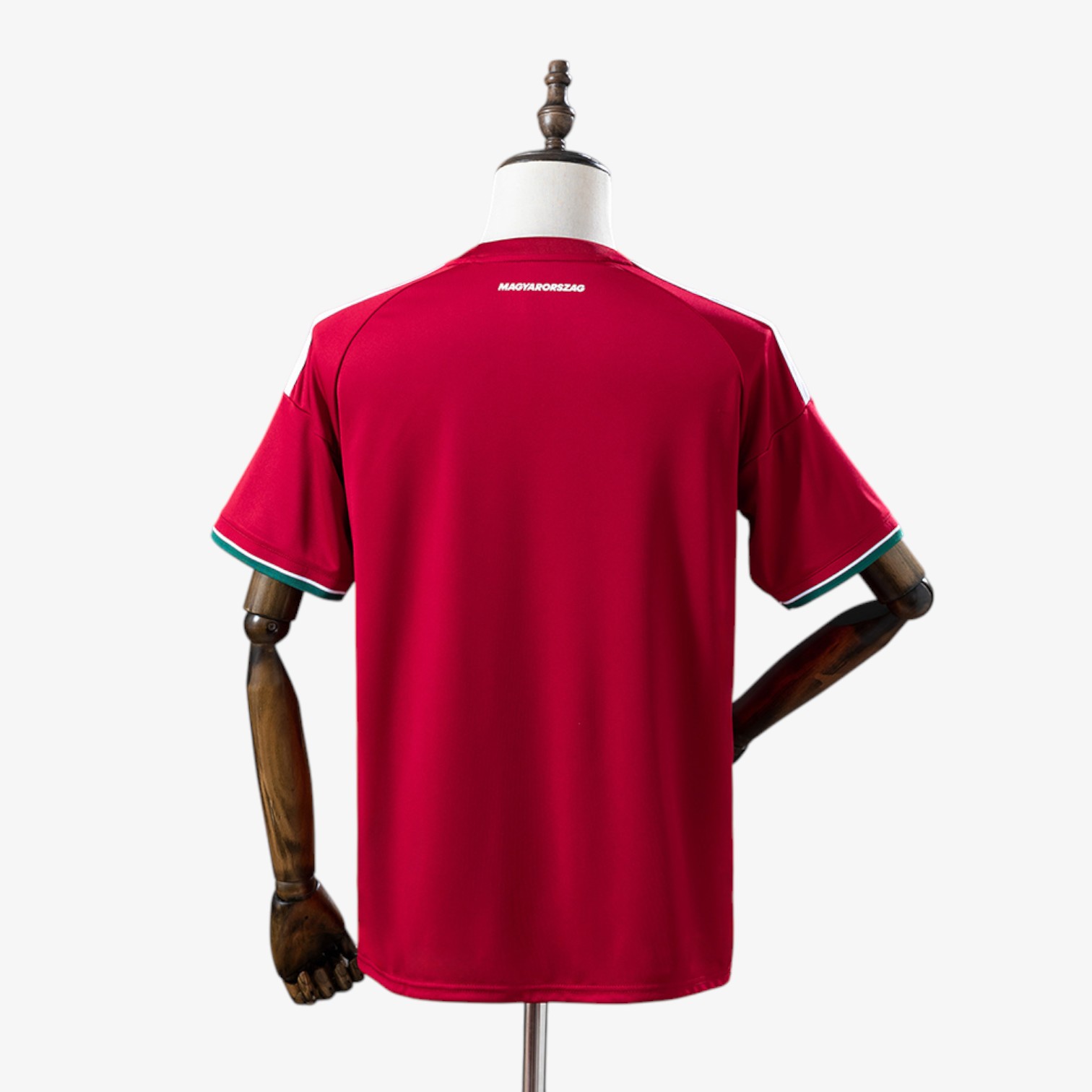 Hungary Home FIFA World Cup Jersey 2026 - Image 2